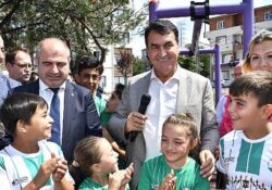 Şehit Türkan Bebeğin Adı Osmangazi’de Yaşayacak