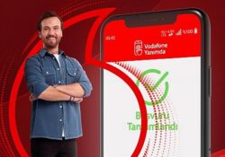 Vodafone Simple Yeni Özelliklerle Müşteri Deneyimini Artırıyor
