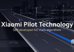 Xiaomi Pilot Teknolojisi Tanıtıldı