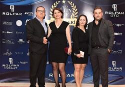 3. Altın Ege Ödülleri, Rolpar Grup ana sponsorluğunda gerçekleşti