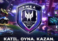 Acer, Rocket League tutkunları için EMEA Predator League 2022 E-spor turnuvasını başlatıyor