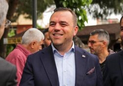 AK Parti Seferihisar İlçe Başkanı Ahmet Aydın’ın 9 Eylül İzmir’in Kurtuluşu Mesajı