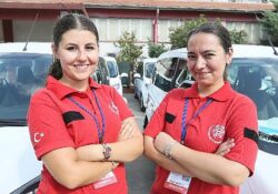 Aydın Büyükşehir Belediyesinin Sağlık Ekipleri Vatandaşlara Derman Oluyor
