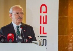 CHP Genel Başkanı Kılıçdaroğlu İzmirli iş insanlarıyla buluştu