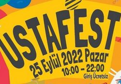 Dünya’da bir ilk olan USTAFEST İzmir’de düzenleniyor