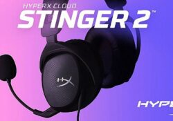 HyperX, Geliştirilmiş Cloud Stinger 2 Oyuncu Kulaklığını Piyasaya Sürdü