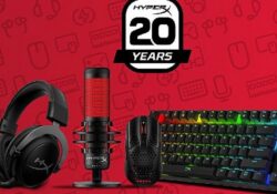 HyperX Oyun Dünyasındaki 20. Yılını Kutluyor
