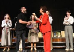 İBB Şehir Tiyatroları Kıbrıs Turnesinde Lefkoşa Seyircisiyle Buluştu