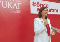 İstanbul Barosu’na yeni bir başkan adayı: Av. Elif Görgülü
