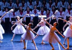 İstanbul Devlet Opera ve Balesi  Çocuk Korosu ve Çocuk Balesi Kursları  İçin Başvurular Başlıyor!