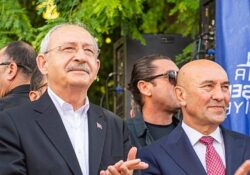 İzmir Büyükşehir Belediyesi’nden bir günde iki tören