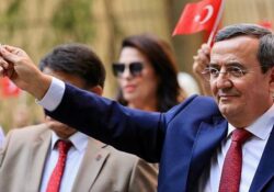 Konak Belediye Başkanı Abdül Batur: İyi ki doğdun İzmir