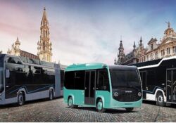 Otokar’ın elektrikli otobüsleri  Almanya’da iki ayrı fuarda görülebilecek