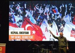TKP’nin 2023 Yeniden buluşmalarının son ayağı İzmir’de gerçekleşti