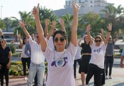 Yenişehir Belediyesi Avrupa Hareketlilik Haftası’nda fark yarattı