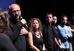 10. Boğaziçi Film Festivali   “Bir Umut” Filminin Ekibini  Ağırladı
