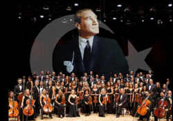 AKM’de Cumhuriyet Coşkusu Konserlerle Yaşanacak