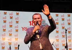 Başkan Arısoy: Zeytinburnu Büyük Bir Gönül Coğrafyası Üzerine Kurulmuştur
