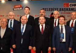 Başkan Deveciler, CHP Sivas Çalıştayında