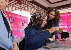Başkent Kültür Yolu Festivali’nde Ankaralılar Geleneksel El Sanatları’yla Buluşuyor