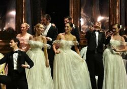 Beyoğlu Kültür Yolu Festivali’nde La Traviata ayakta alkışlandı