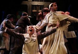Cadı Kazanı İlk Kez İstanbul Şehir Tiyatroları’nda