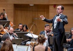 Cumhurbaşkanlığı Senfoni Orkestrası 13 Yıl Aradan Sonra Bu Akşam Diyarbakır’da