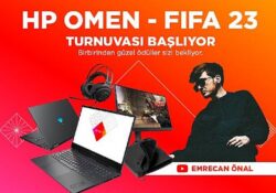 Hp Omen Club Fifa 23 Turnuvası Başlıyor