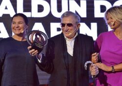 Marka 2022’den Haldun Dormen’e ‘Ustaların Ustası’ Ödülü