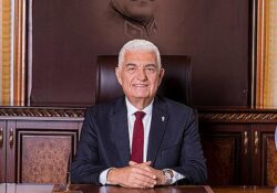 Muğla Büyükşehir Belediye Başkanı Dr. Osman Gürün 19 Ekim Muhtarlar Günü için kutlama mesajı yayımladı