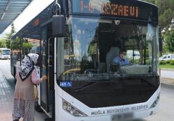 Muğla’da Kadınlar Otobüsten İstediği Yerde İnebiliyor