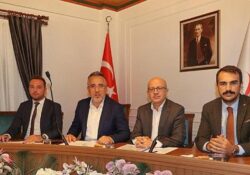 Nevşehir Belediye Meclisi Ekin Ayı Olağan Toplantısı Yapıldı