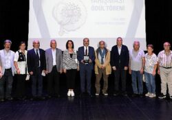 Tarihi Kentler Birliği Süreklilik Ödülü Mudanya’nın