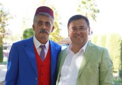 Türkiye’de İlk ve Tek Turhan Selçuk Karikatürlü Park Açıldı