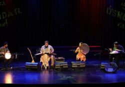 Üsküdarlı Sanatseverler Santur Sanatçısı Sedat Anar Konserinde Buluştu