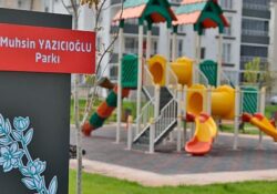 Yapımı Tamamlanan Parklara MHP Genel Başkanı Bahçeli ve Merhum Muhsin Yazıcıoğlu’nun İsimleri Verildi