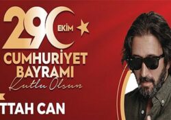 Zeytinburnu’nda Cumhuriyet’in 99. Yılı ‘Fettah Can’ Konseriyle Kutlanacak