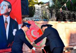 10 Kasım Atatürk’ü Anma Programı Malkara’da Düzenlenen Törenlerle Gerçekleştirildi
