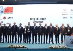 2. Beton Yollar Kongresi ve Sergisi Ankara’da Açıldı