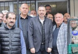 Ak Parti İzmir Milletvekili Mahmut Atilla Kaya’dan istemezükçülere Karabağlar’da salvo: Buca ve Karabağlar bahane, Urla’daki rant dostluğu şahane