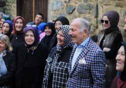 Bayrampaşa Belediye Başkanı Atila Aydıner’den ‘Bursa sürprizi’