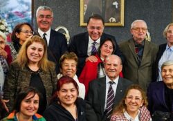 Beylikdüzü Belediye Başkanı Mehmet Murat Çalık Öğretmenlerle Bir Araya Geldi