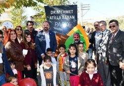 Dr. Mehmet Atilla Baran’ın İsmi Çiğli’de Yaşayacak