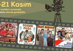 Eski Türk Filmleri Afişleri Sergisi Axis Kağıthane AVM’de