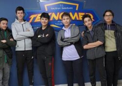 Heyecan Dolu TEKNOMER E-Spor Gençlik Kupası Başladı