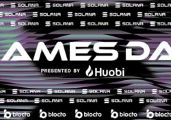 Huobi, Solana Foundation Games Day 2022’nin ana sponsoru oldu