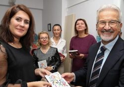 Nilüfer Belediye Başkanı Turgay Erdem’den okullara Öğretmenler Günü ziyareti