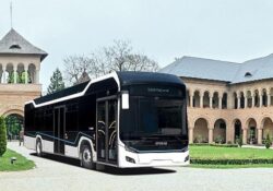Otokar’dan Romanya’ya elektrikli otobüs ihracatı