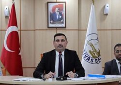 Sivas Belediyesi’nin 2023 Yılı Bütçesi Belirlendi