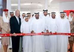 Emirates, Dubai’de resmi olarak açılışını yaptığı “Emirates World” ile perakende seyahat deneyimini yeniden tasarlıyor